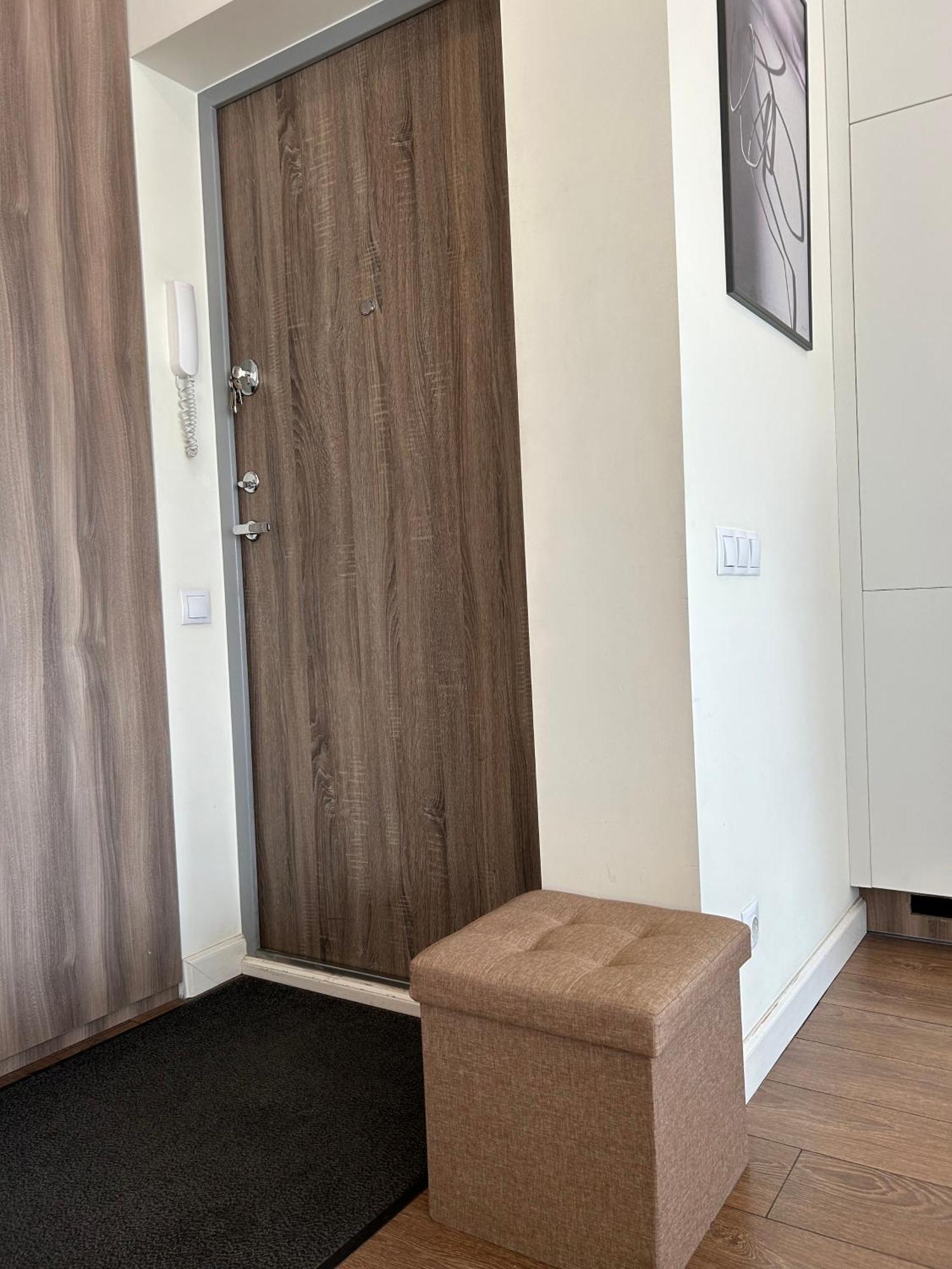 Your Home - Spacious Apartment In City Center, With Balcony & Self Check-In VNO Exteriér fotografie