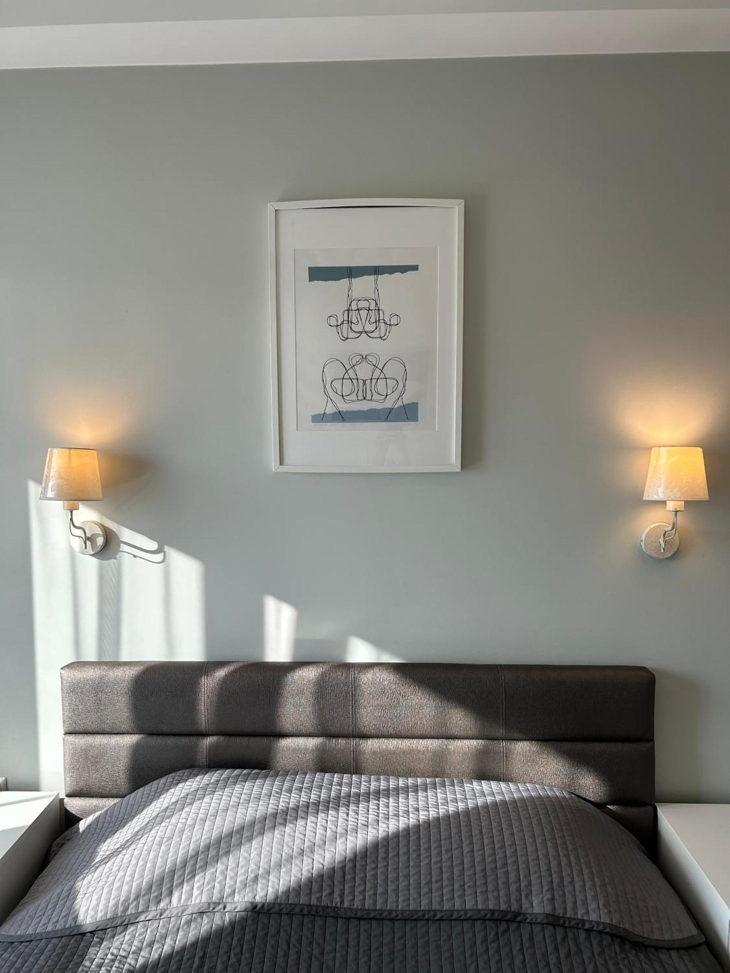 Your Home - Spacious Apartment In City Center, With Balcony & Self Check-In VNO Exteriér fotografie